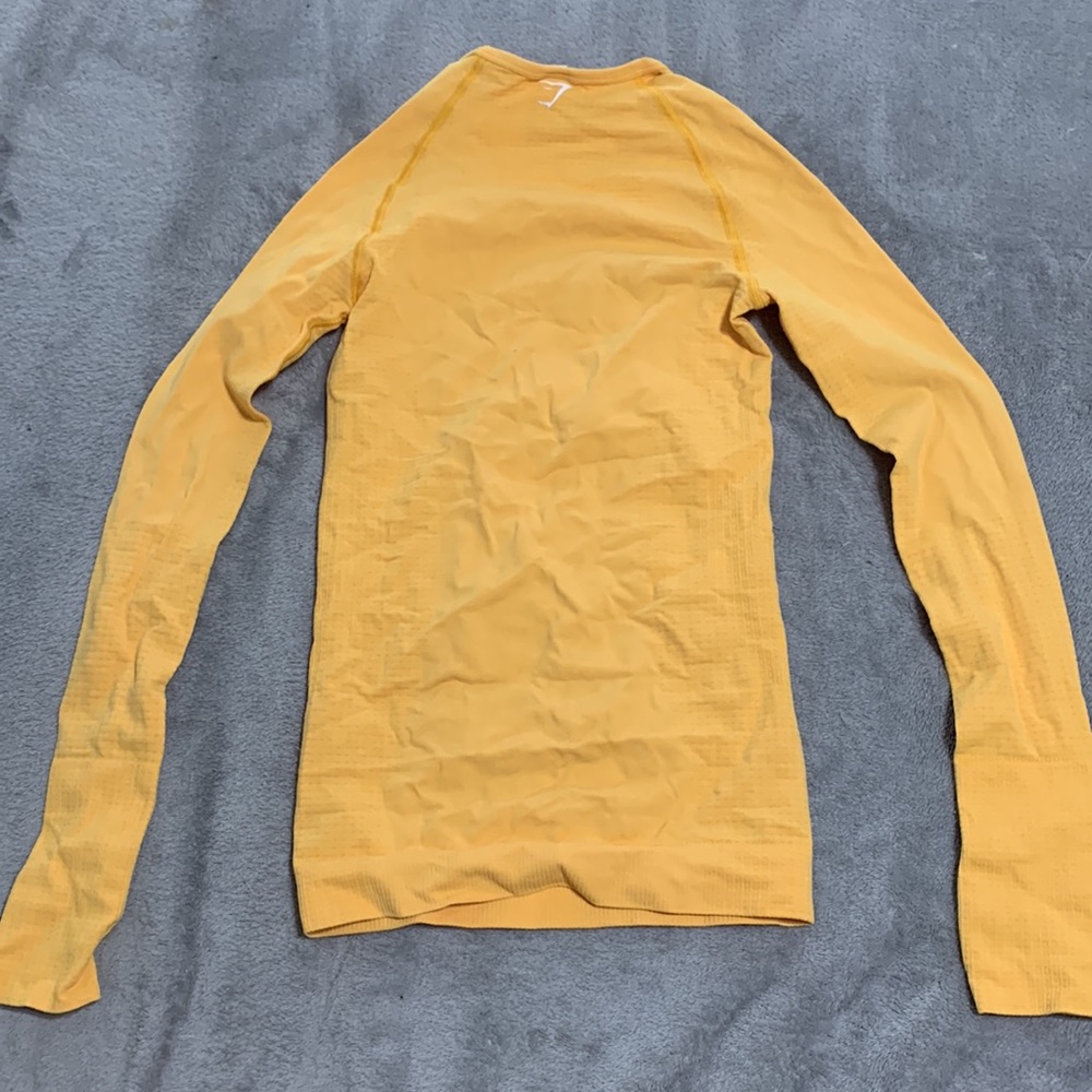 GYM SHARK WORKOUT TOP - Picture 2 of 2